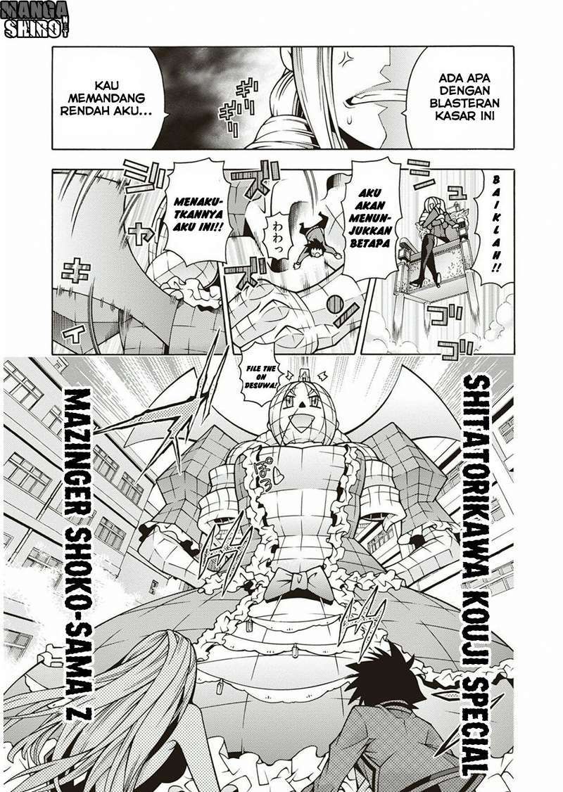 Dragons Rioting Chapter 30 Gambar 24