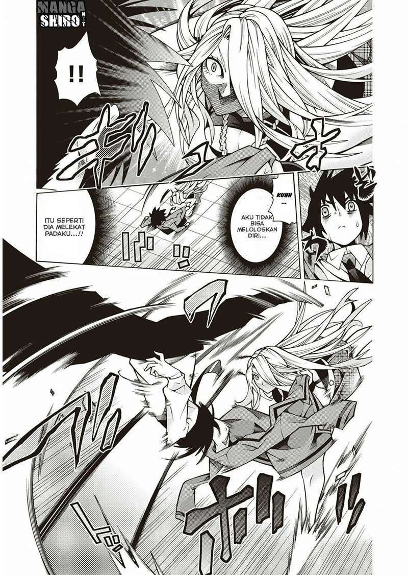 Dragons Rioting Chapter 30 Gambar 31