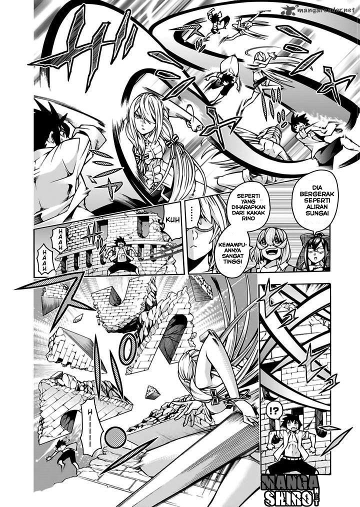 Dragons Rioting Chapter 29 Gambar 13