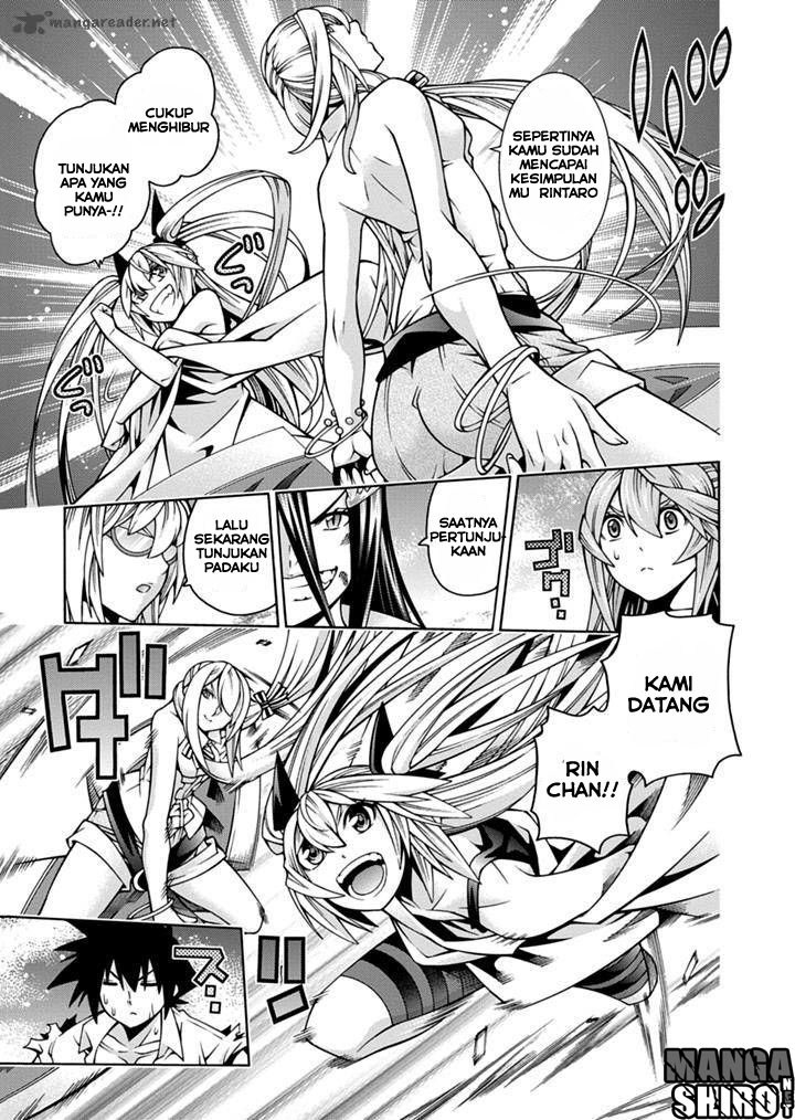 Dragons Rioting Chapter 29 Gambar 16