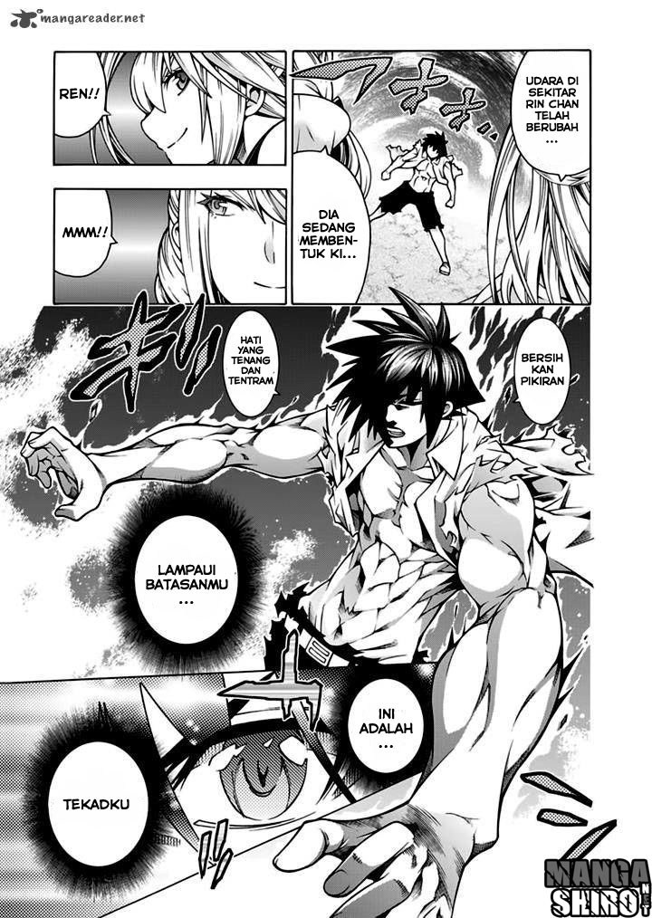 Dragons Rioting Chapter 29 Gambar 18