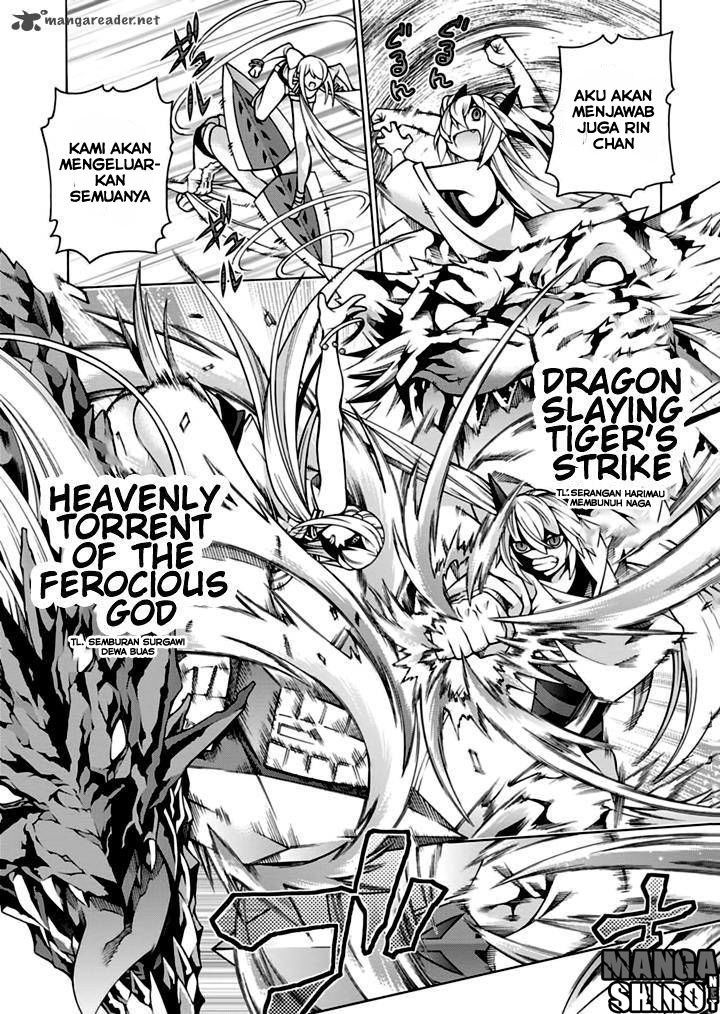 Dragons Rioting Chapter 29 Gambar 19