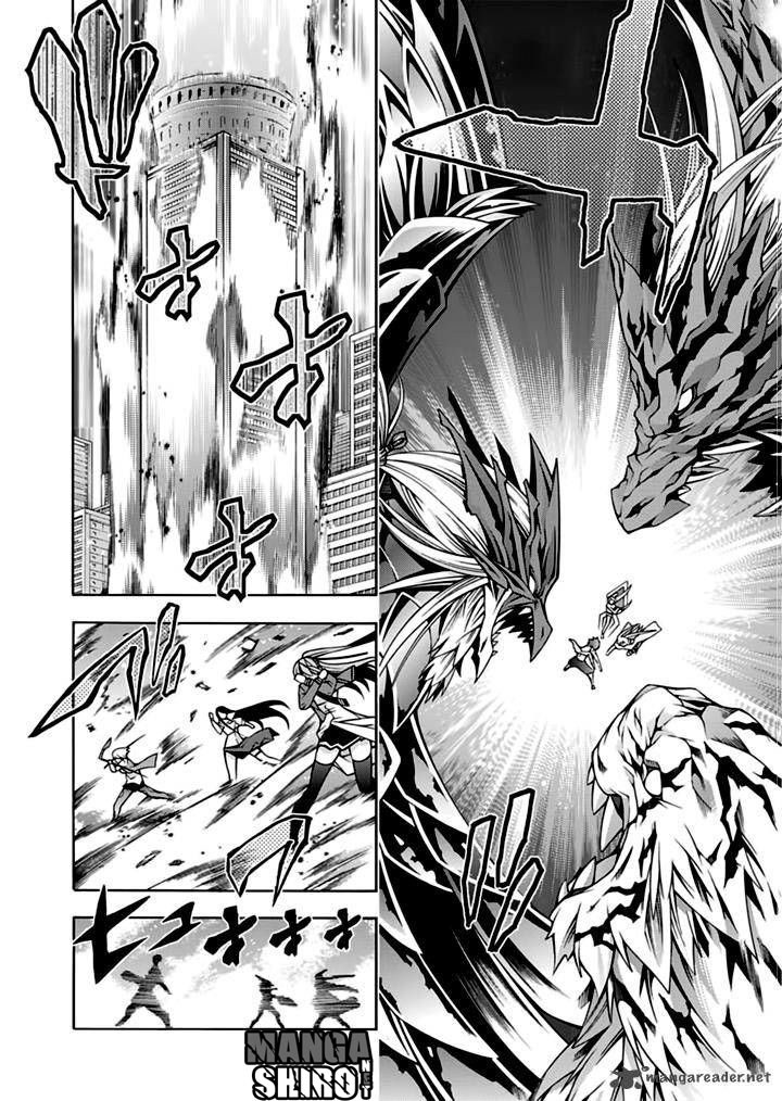 Dragons Rioting Chapter 29 Gambar 21