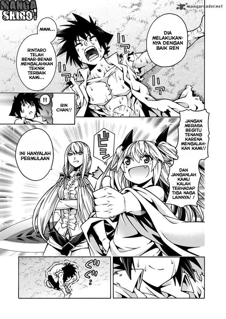 Dragons Rioting Chapter 29 Gambar 24