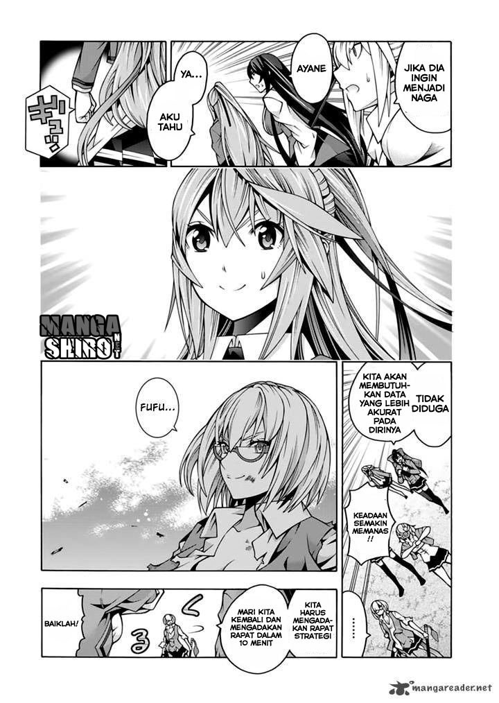 Dragons Rioting Chapter 29 Gambar 26