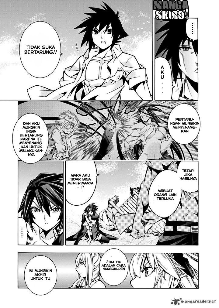 Dragons Rioting Chapter 29 Gambar 4