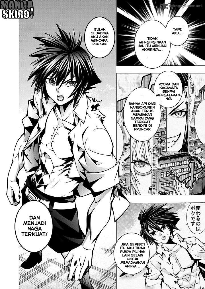 Dragons Rioting Chapter 29 Gambar 5