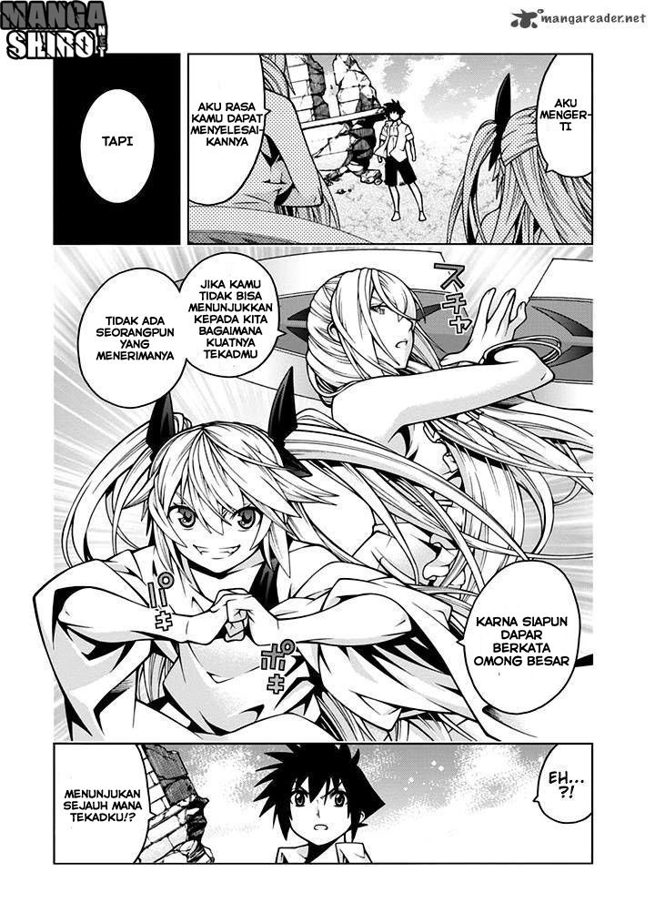 Dragons Rioting Chapter 29 Gambar 6