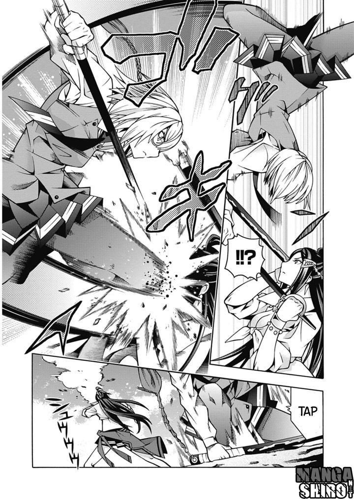 Dragons Rioting Chapter 28 Gambar 10