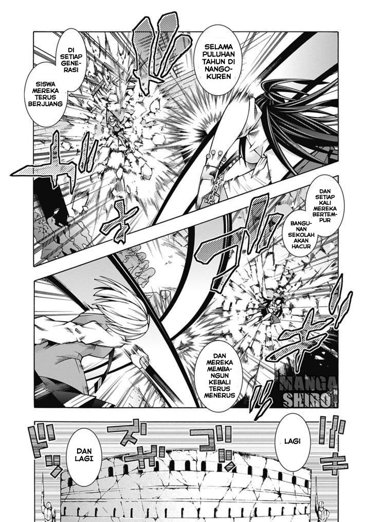 Dragons Rioting Chapter 28 Gambar 14