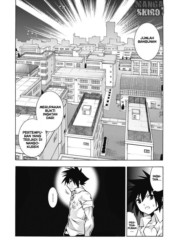 Dragons Rioting Chapter 28 Gambar 15