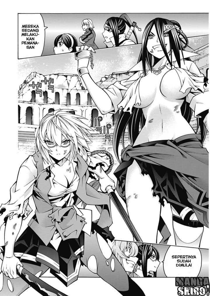 Dragons Rioting Chapter 28 Gambar 17