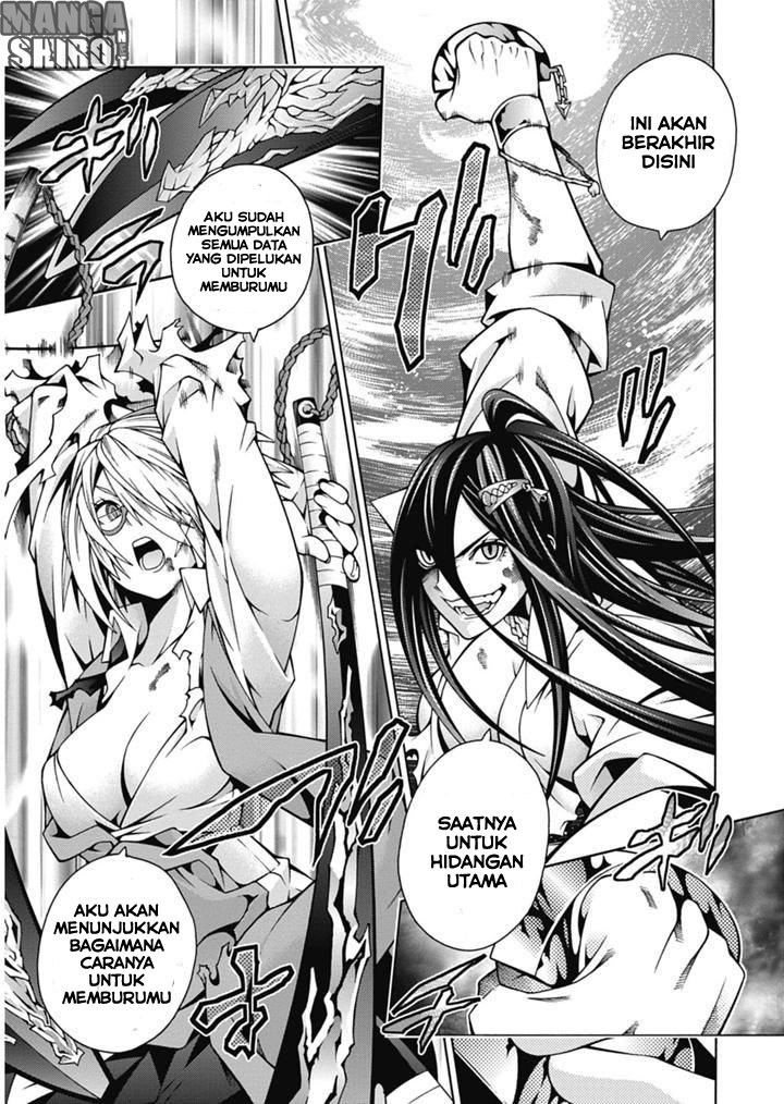 Dragons Rioting Chapter 28 Gambar 18