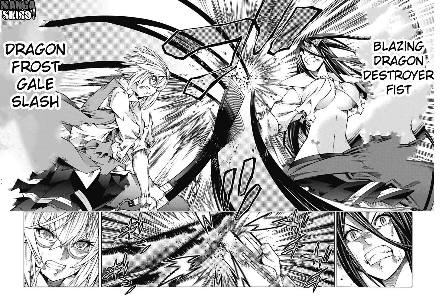 Dragons Rioting Chapter 28 Gambar 19