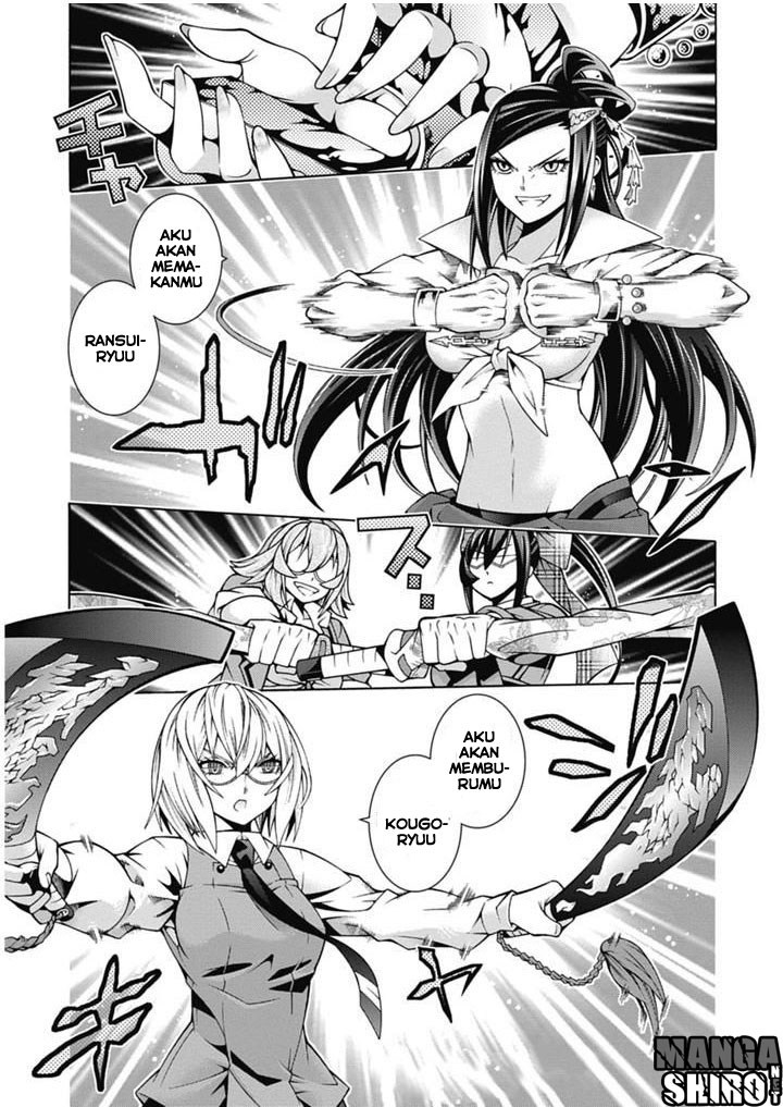 Baca  Dragons Rioting Chapter 28 Gambar 2