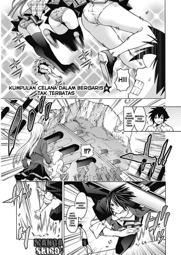 Dragons Rioting Chapter 28 Gambar 21