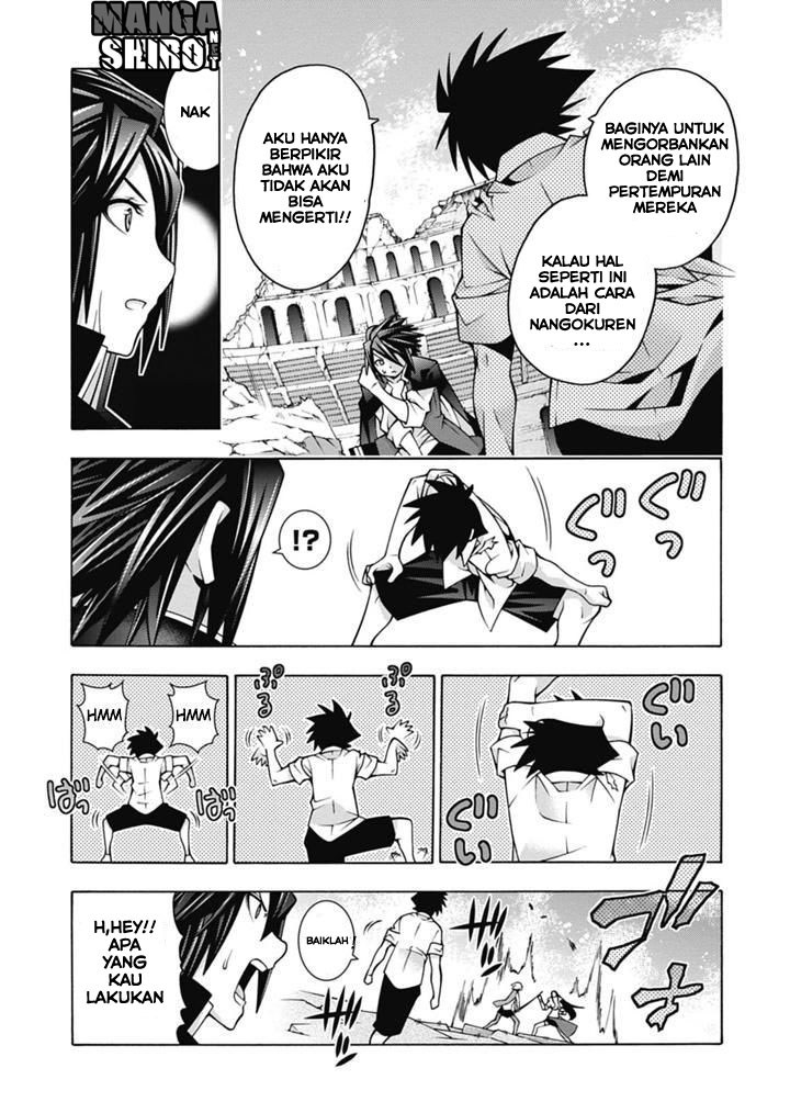 Dragons Rioting Chapter 28 Gambar 27