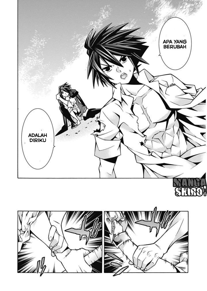 Dragons Rioting Chapter 28 Gambar 28