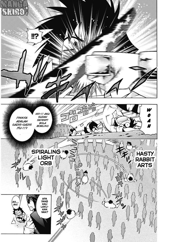 Dragons Rioting Chapter 28 Gambar 4