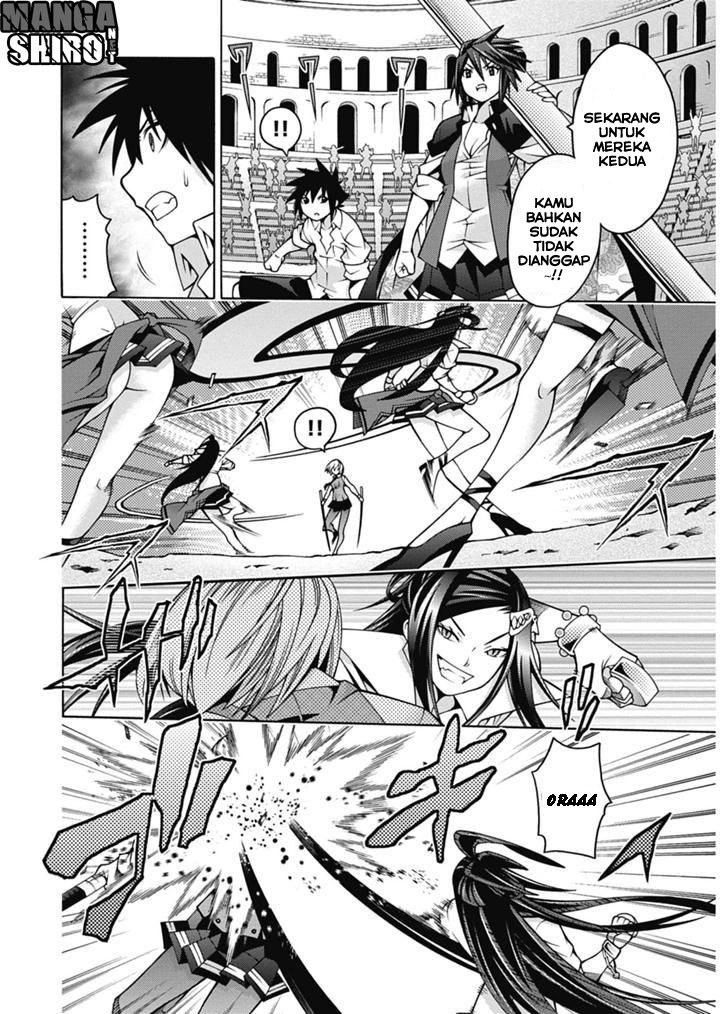 Dragons Rioting Chapter 28 Gambar 5