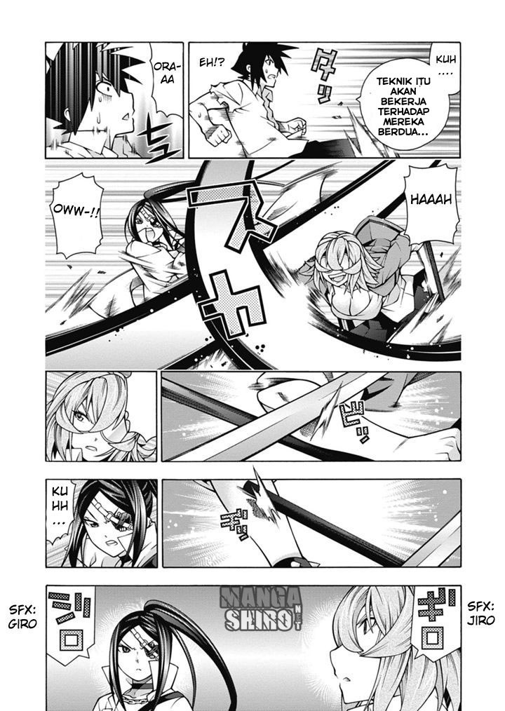 Dragons Rioting Chapter 27 Gambar 10