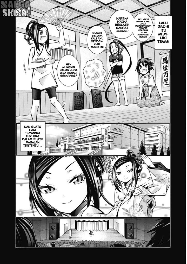 Dragons Rioting Chapter 27 Gambar 17
