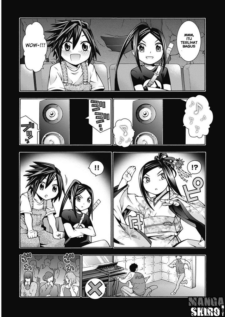 Dragons Rioting Chapter 27 Gambar 18