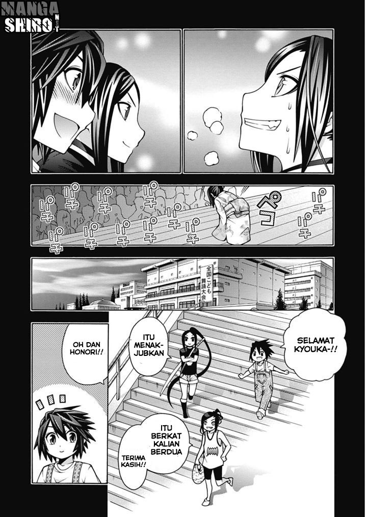 Dragons Rioting Chapter 27 Gambar 21