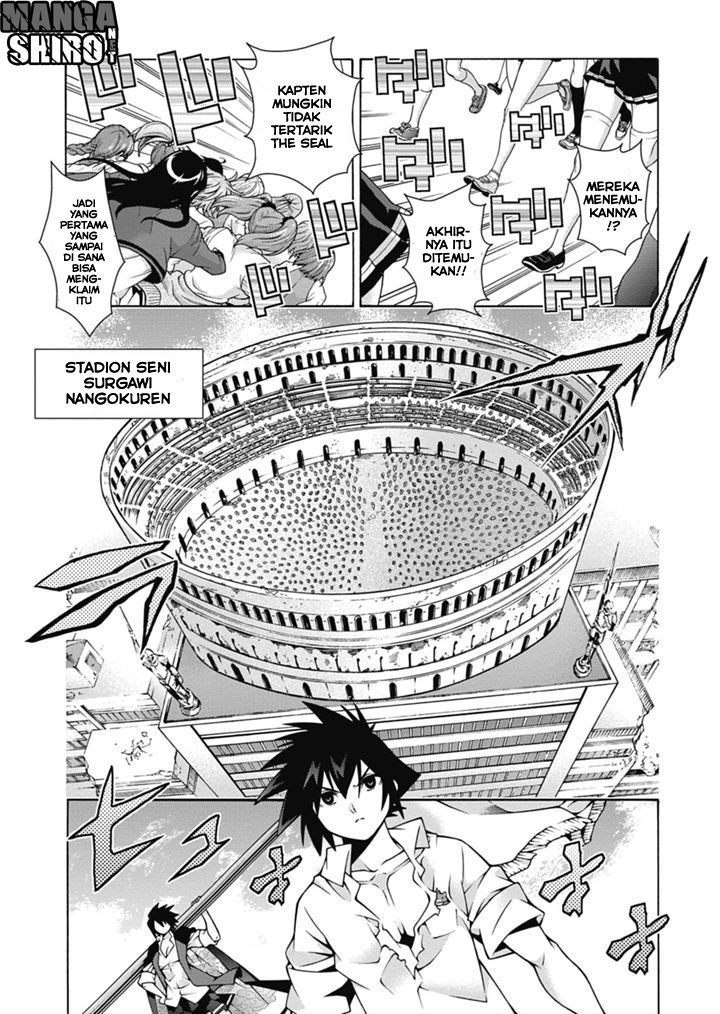 Dragons Rioting Chapter 27 Gambar 26