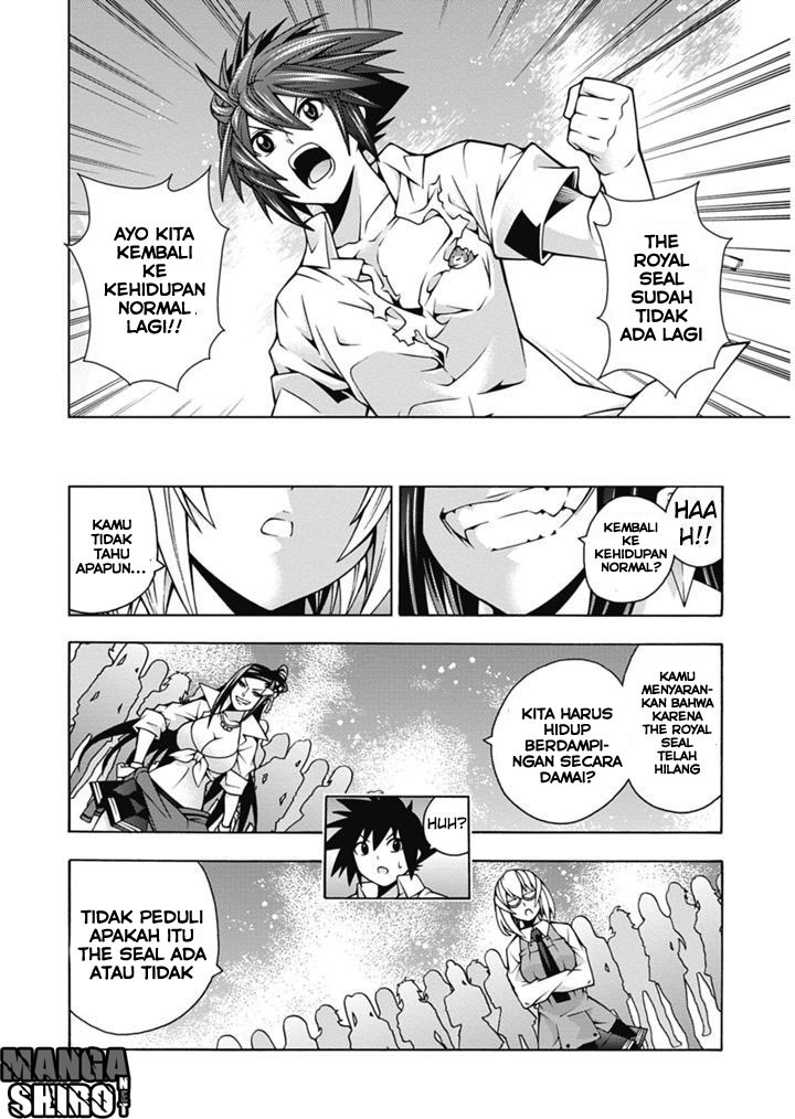 Dragons Rioting Chapter 27 Gambar 31