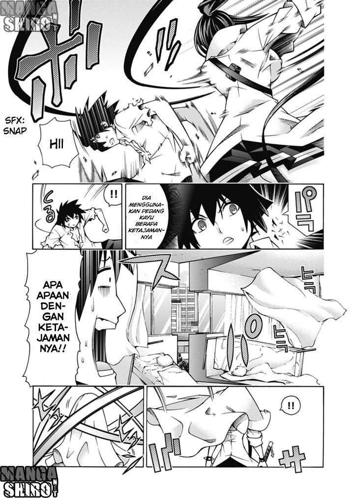 Dragons Rioting Chapter 27 Gambar 8