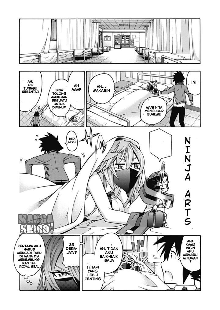 Dragons Rioting Chapter 26 Gambar 14