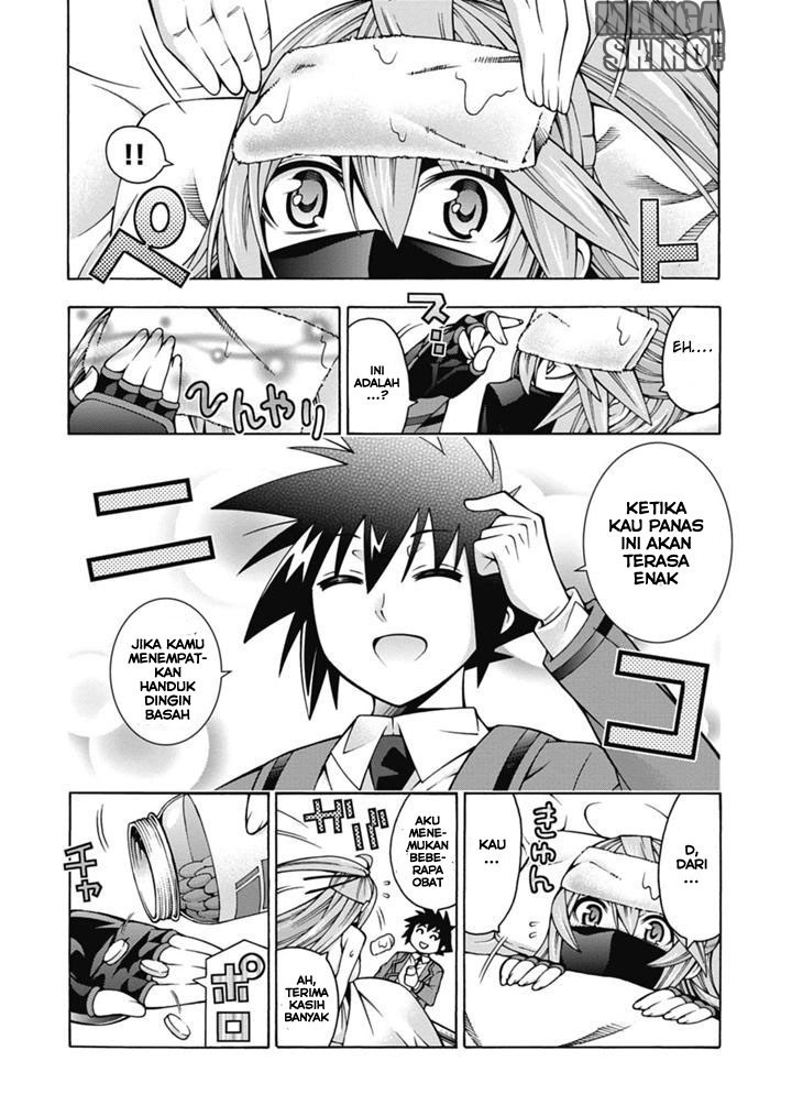 Dragons Rioting Chapter 26 Gambar 15