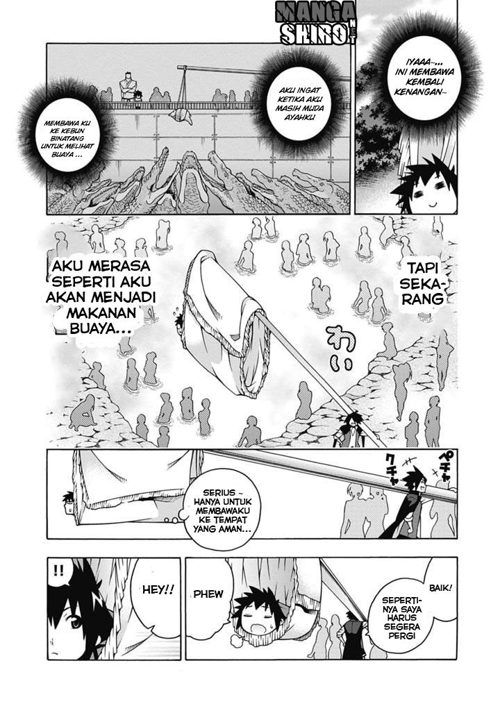 Baca Dragons Rioting Chapter 26 Gambar 2