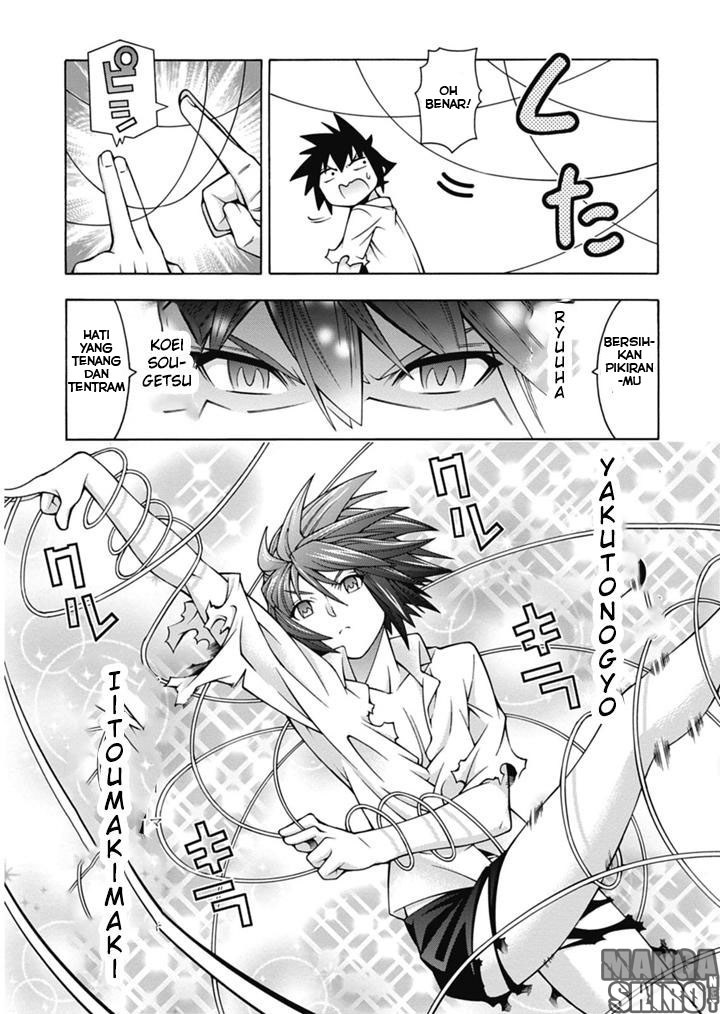 Dragons Rioting Chapter 26 Gambar 26