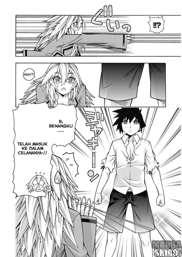 Dragons Rioting Chapter 26 Gambar 27