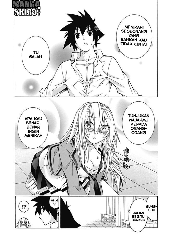 Dragons Rioting Chapter 26 Gambar 29