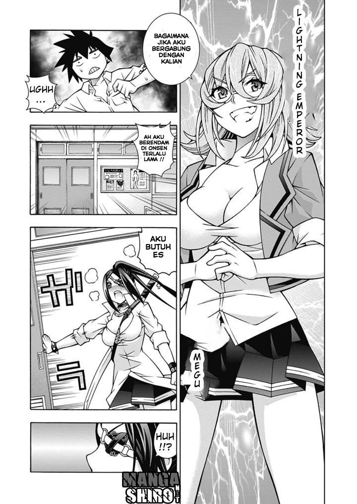 Dragons Rioting Chapter 26 Gambar 31