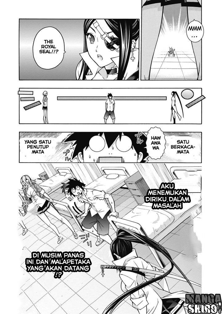 Dragons Rioting Chapter 26 Gambar 33