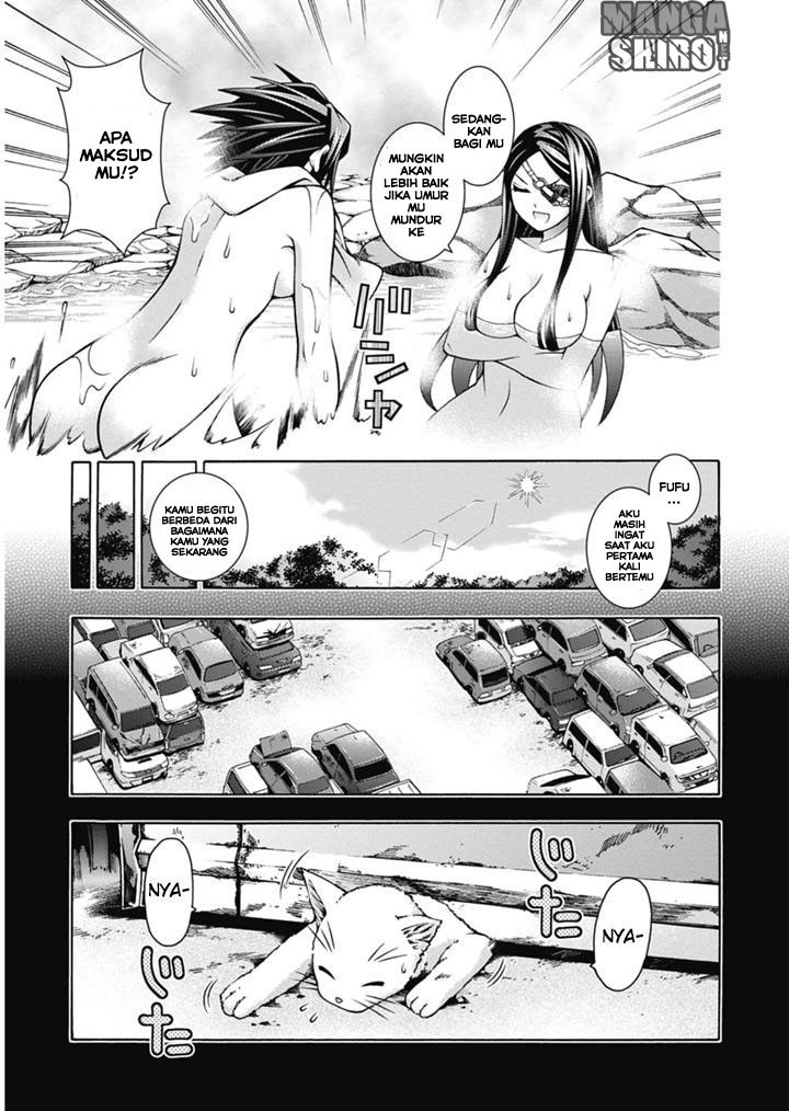 Dragons Rioting Chapter 26 Gambar 6