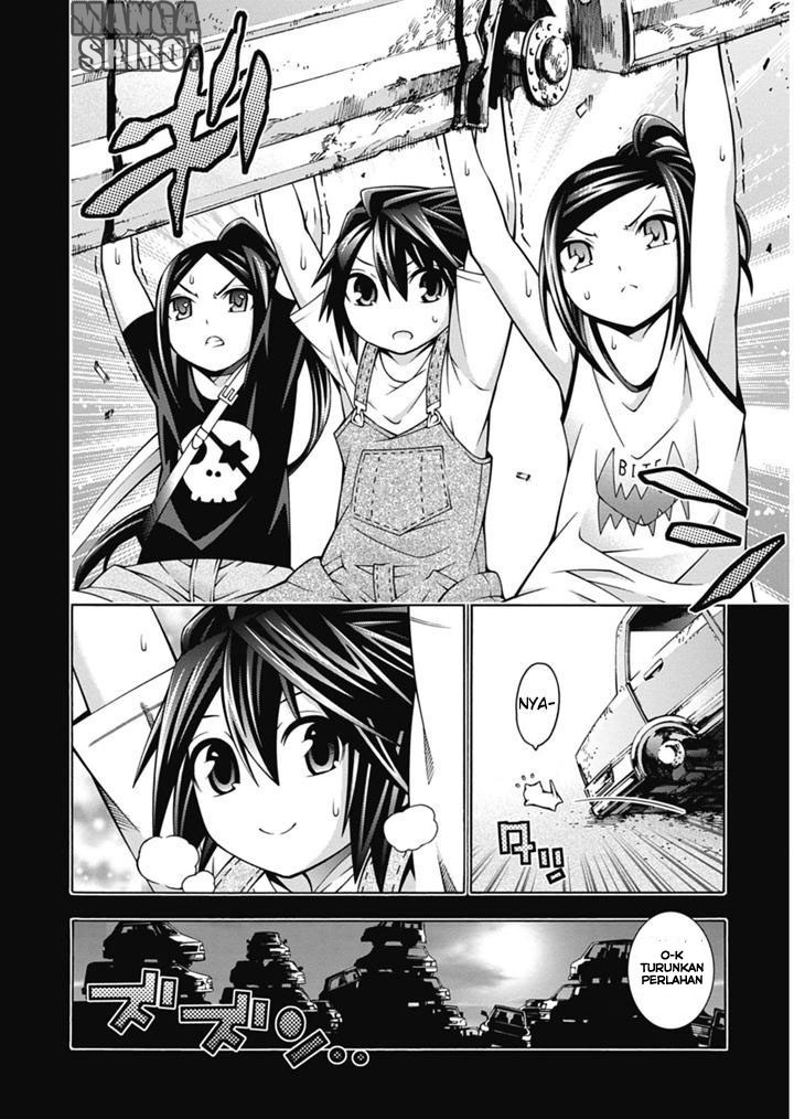 Dragons Rioting Chapter 26 Gambar 9