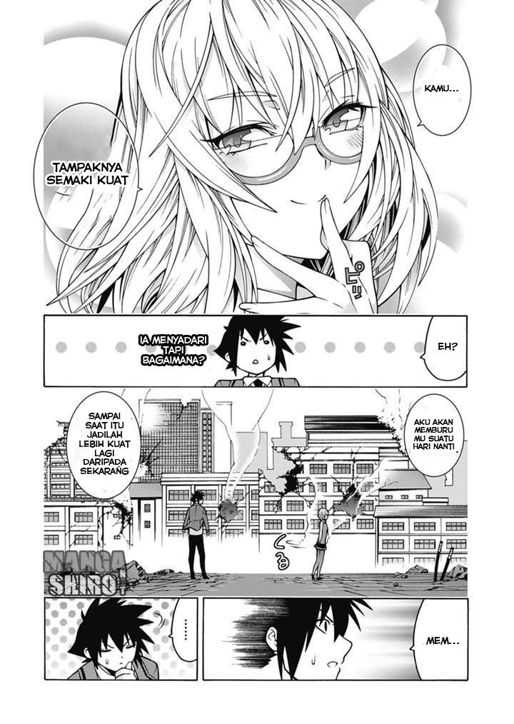Dragons Rioting Chapter 25 Gambar 14