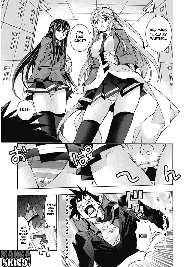 Dragons Rioting Chapter 25 Gambar 19