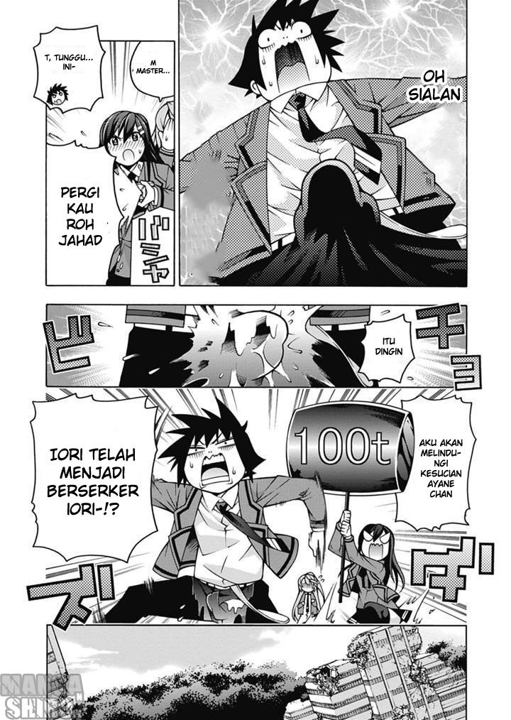 Dragons Rioting Chapter 25 Gambar 21