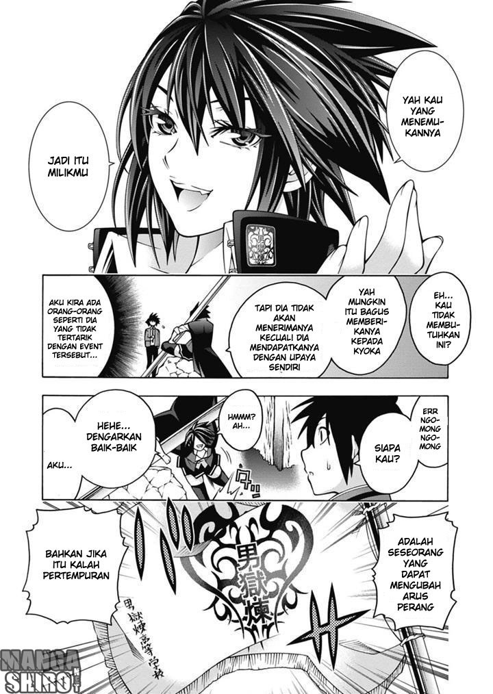 Dragons Rioting Chapter 25 Gambar 24