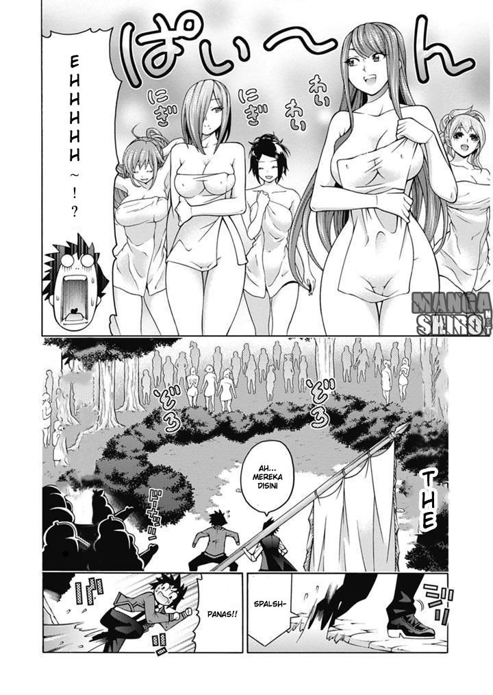Dragons Rioting Chapter 25 Gambar 26