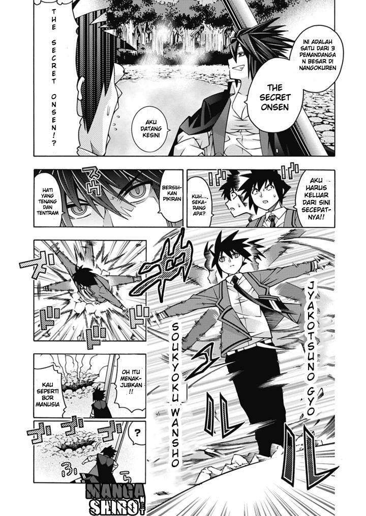 Dragons Rioting Chapter 25 Gambar 27