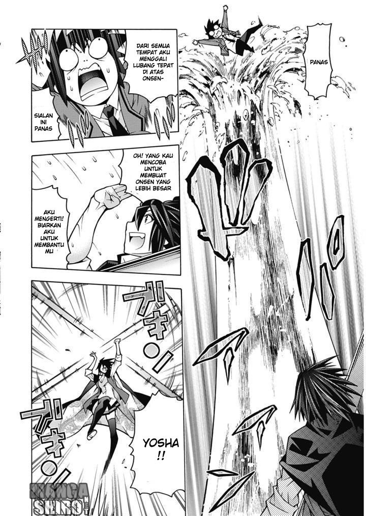 Dragons Rioting Chapter 25 Gambar 28