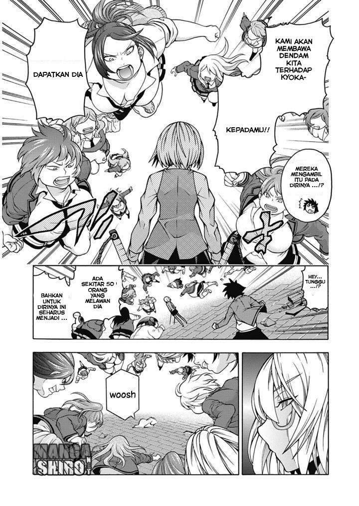 Dragons Rioting Chapter 25 Gambar 9