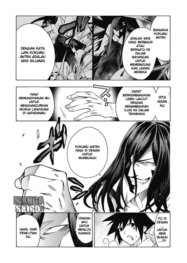 Dragons Rioting Chapter 24 Gambar 11